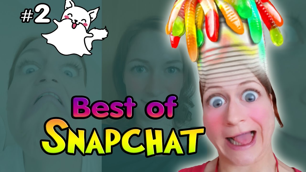 Best of Snapchat #2 - Voll verstrahlt!