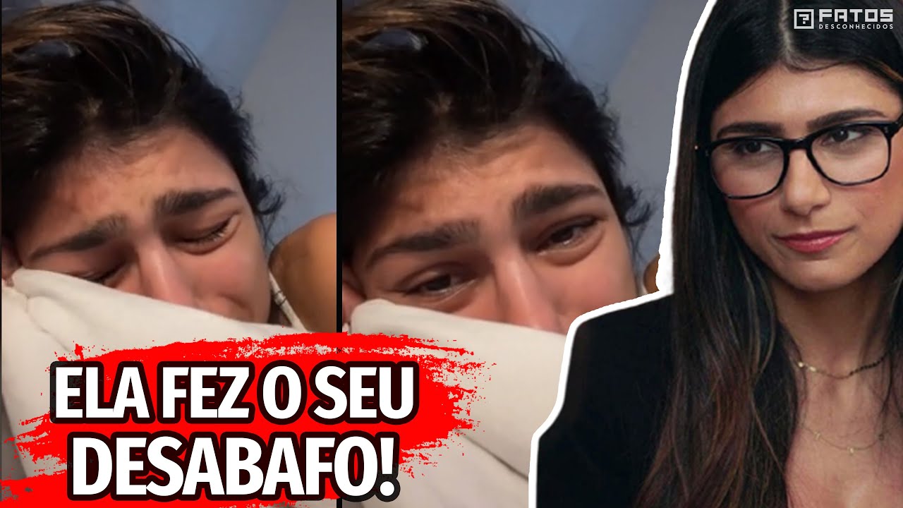A dramática vida de Mia K...
