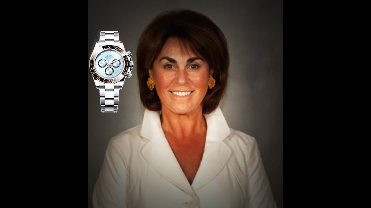 Honey Sherman's Rolex Watch