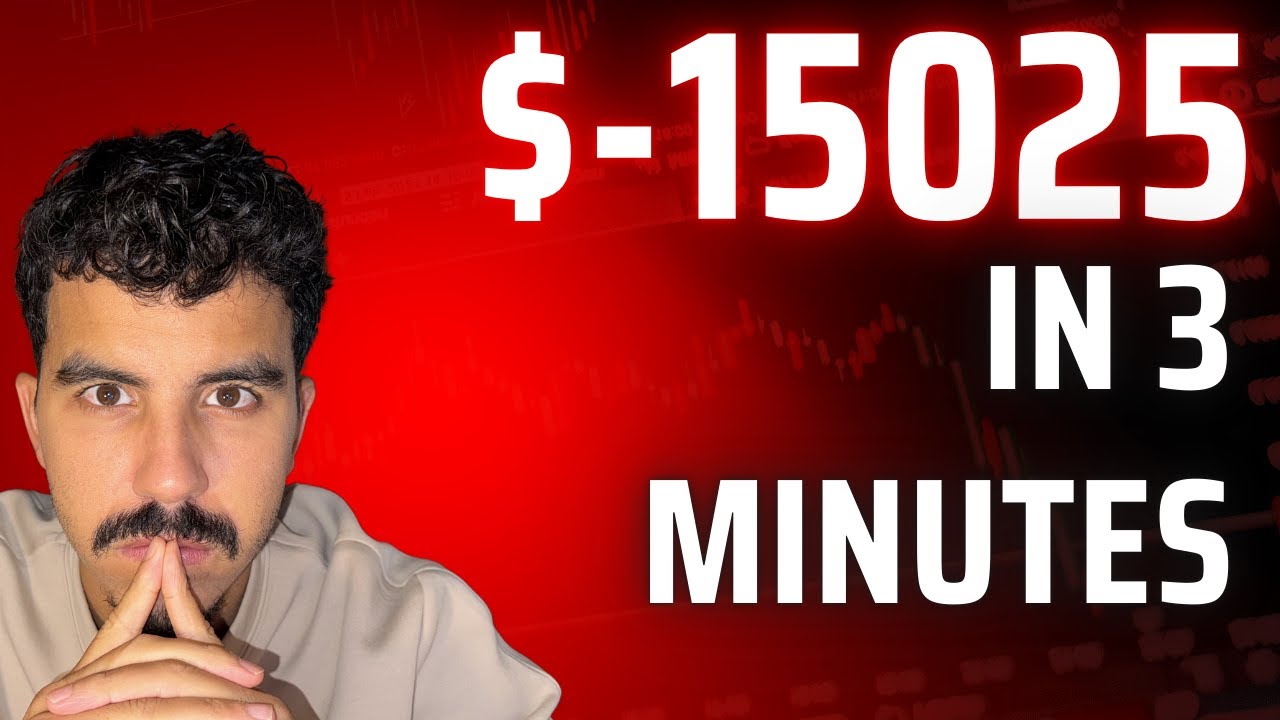 Biggest lost EVER - Road  To Payout - Apex -80% code: HAMZA