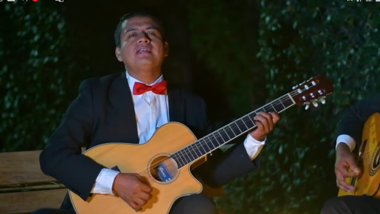 A la luz de una vela de cera | Guitarras de la sierra