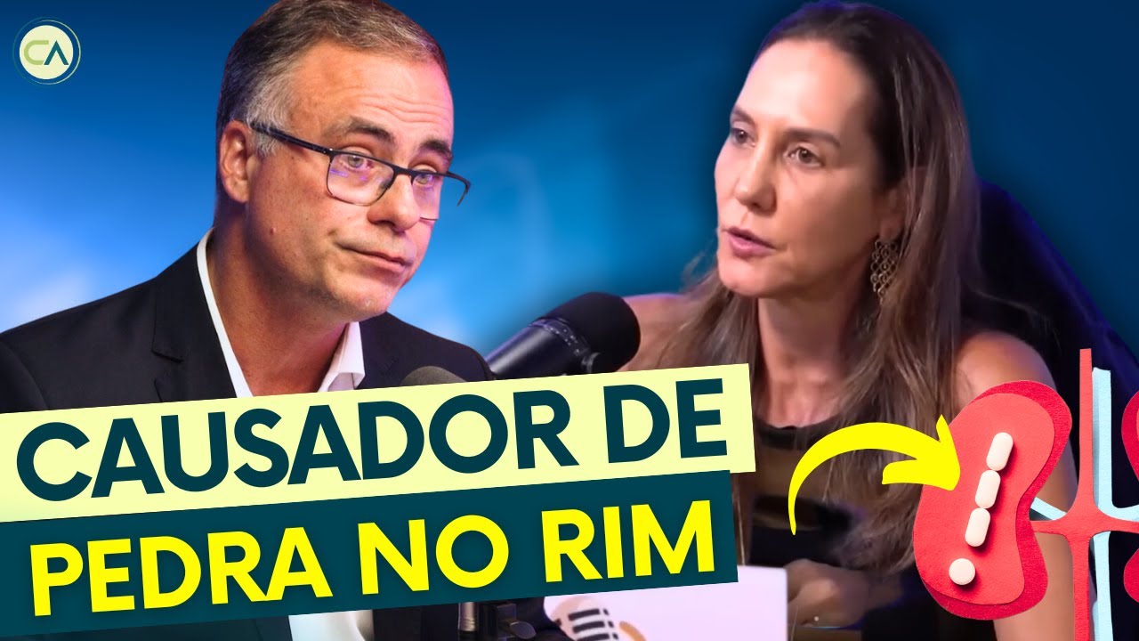 Suplementos e Pedra no Rim: O Que Saber Sobre Enzimas Digestivas