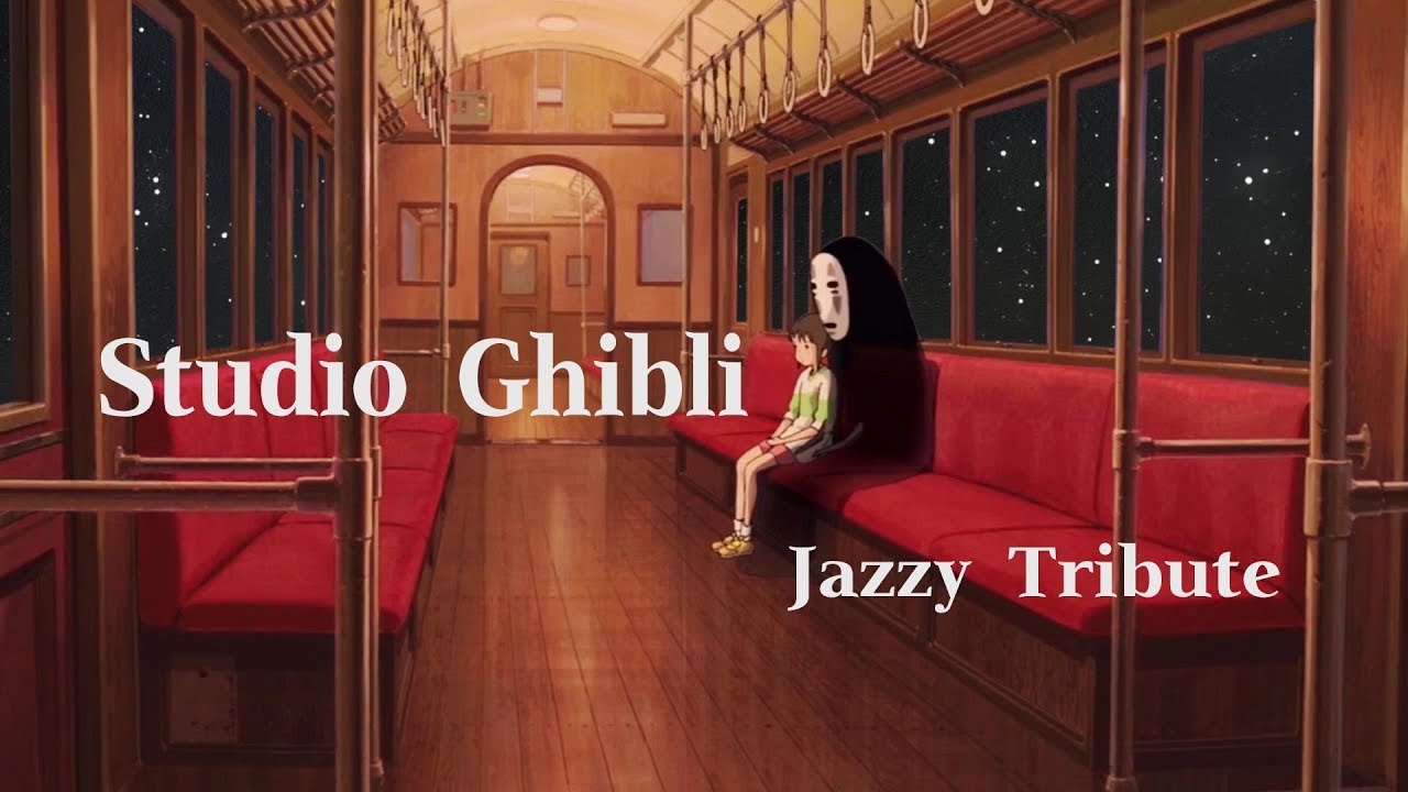 The One-Way Interstellar Exile [ A Jazz tribute to Studio Ghibli, スタジオジブリのジャズメドレー] sound of natura