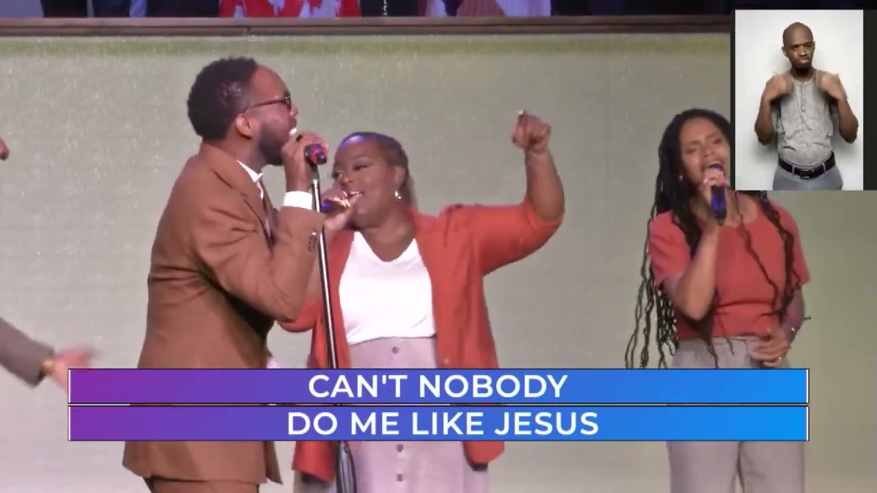 Head of My Life : Church Medley