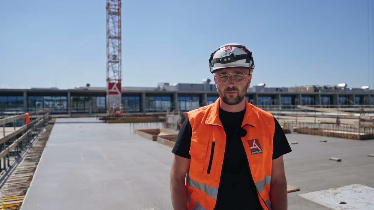 ANLIKER - Allschwil Büro- und Laborbau ALL
