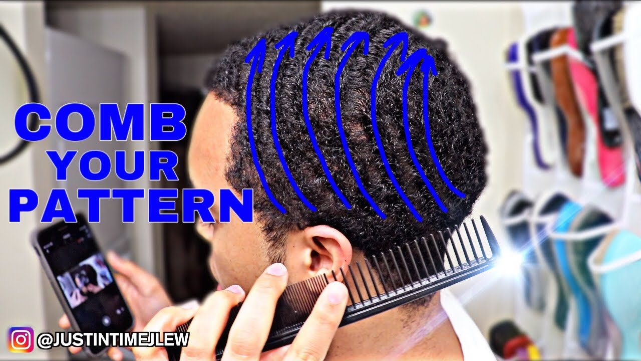 How To Get Better Connects for 360 Waves: The Comb Your Pattern Method