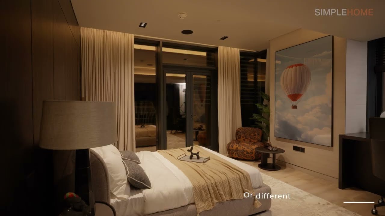 Penthouse in Bluewaters, Dubai