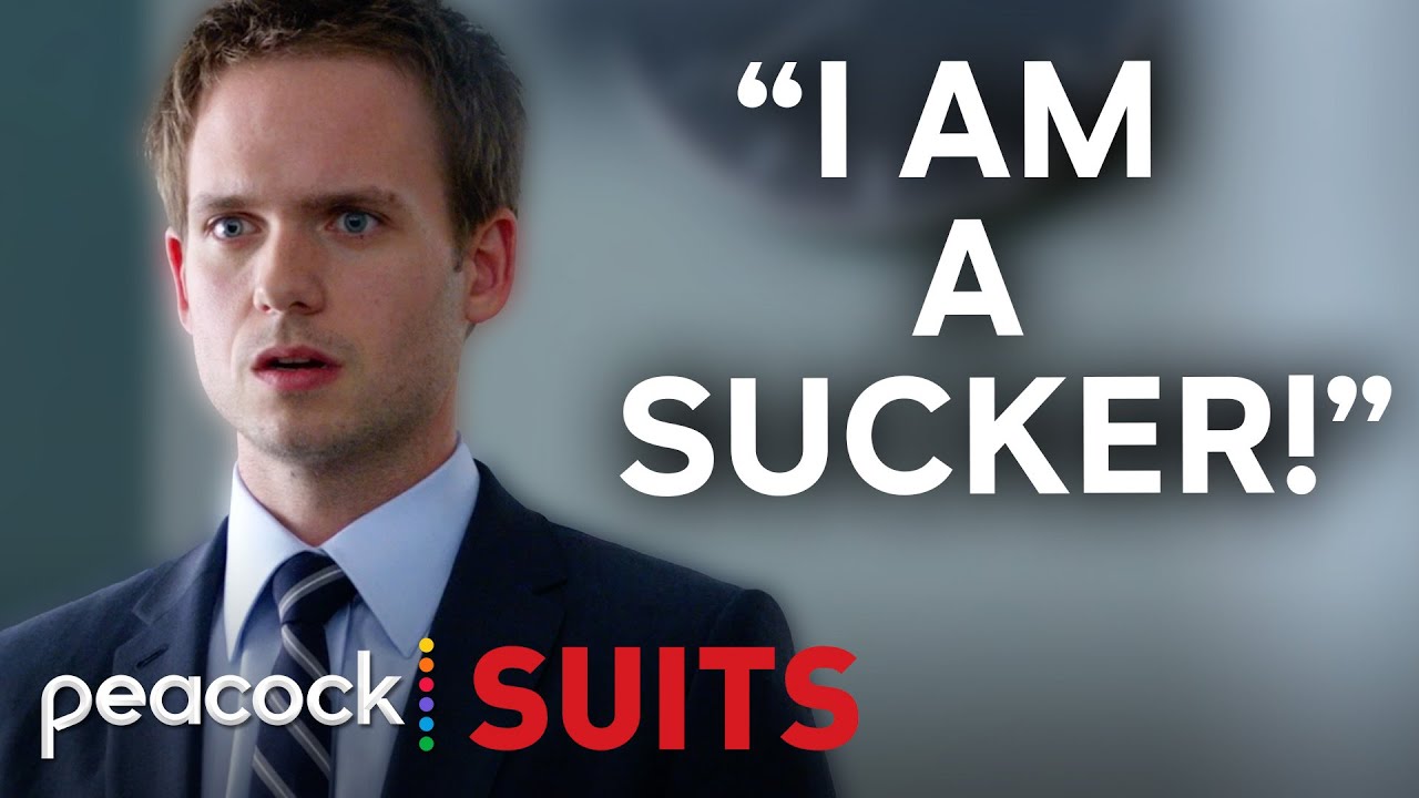 Mike Ross Being The Rookie for 28 Minutes Straight | Suits