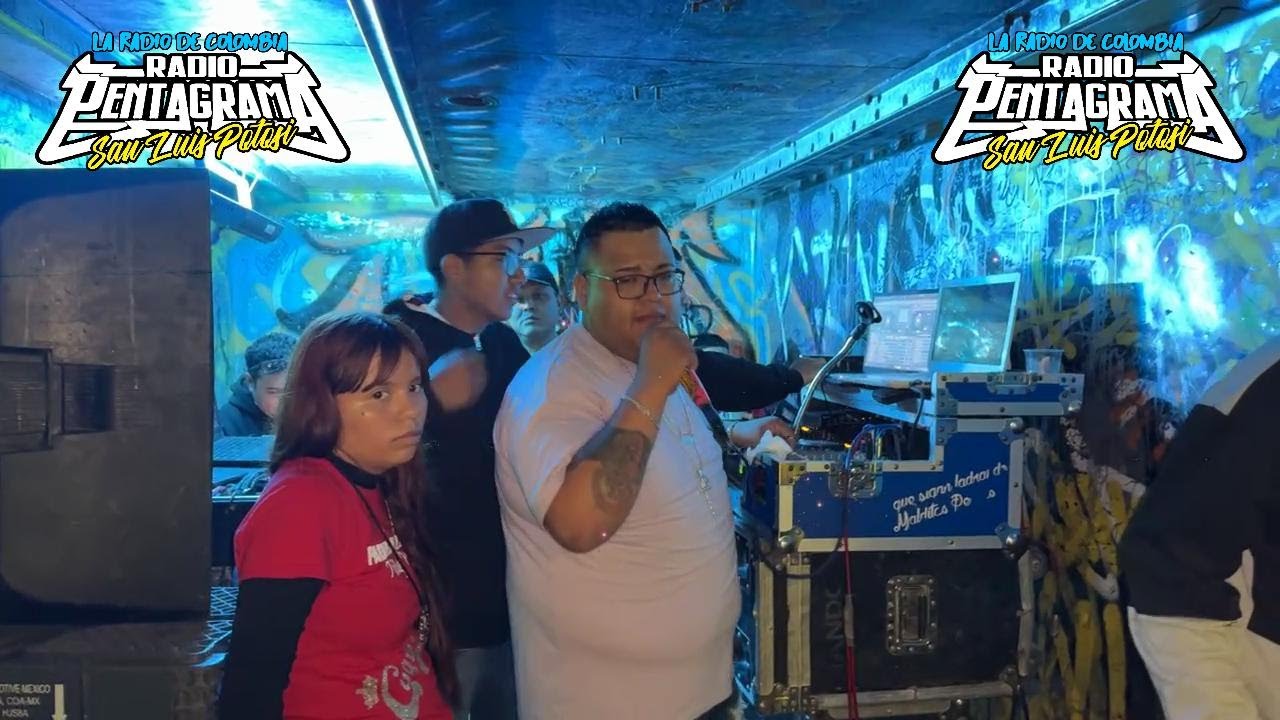 FESTEJANDO A LA PEQUEÑA VALERIA - SONIDO LA CUQUITA - BAILE DESDE TIERRA BLANCA