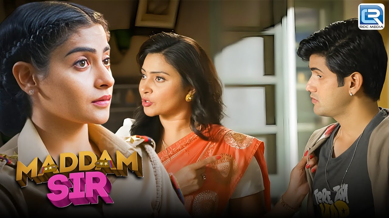 Karishma सिंह कैसे करेगी इस लफंगे का Case Solve ? | Maddam Sir | Latest Full Episode 322 HD