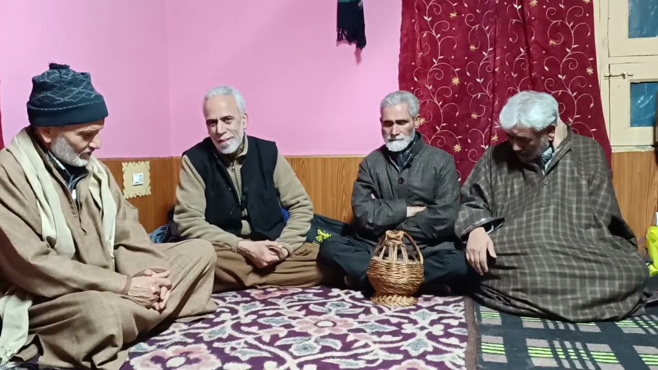 ویڈیو نمبر 15 اپنے دل کی اواز سنو سوزے دل وسوسوں کی روئی کان سے نکال