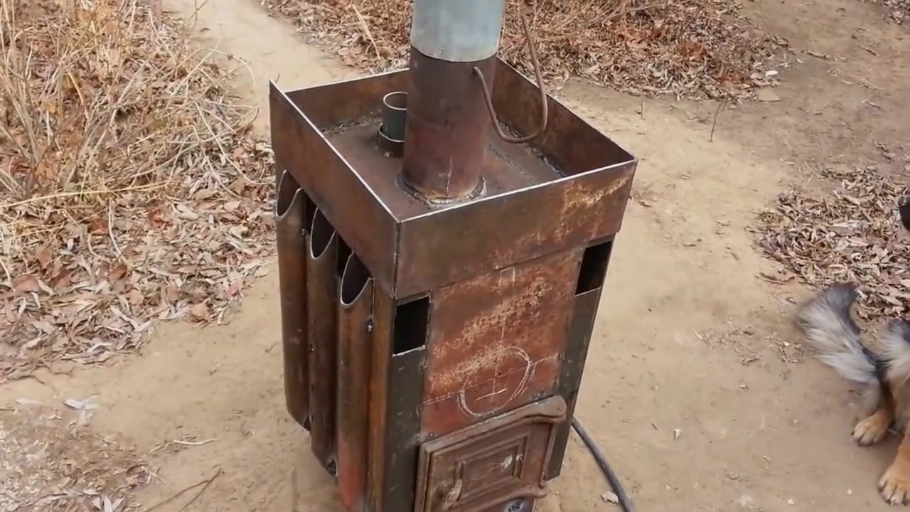 Печь для бани