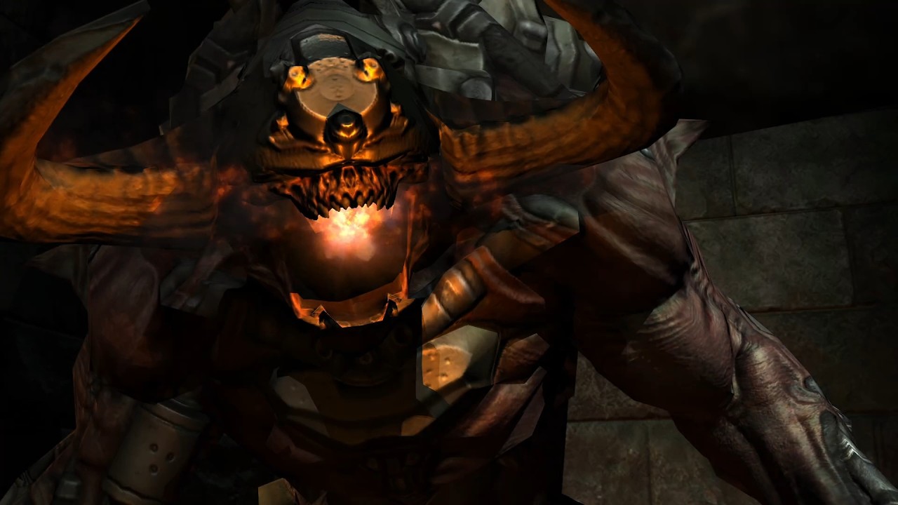 Dervaon Plays - Doom 3: BFG Edition - [24] Final Part