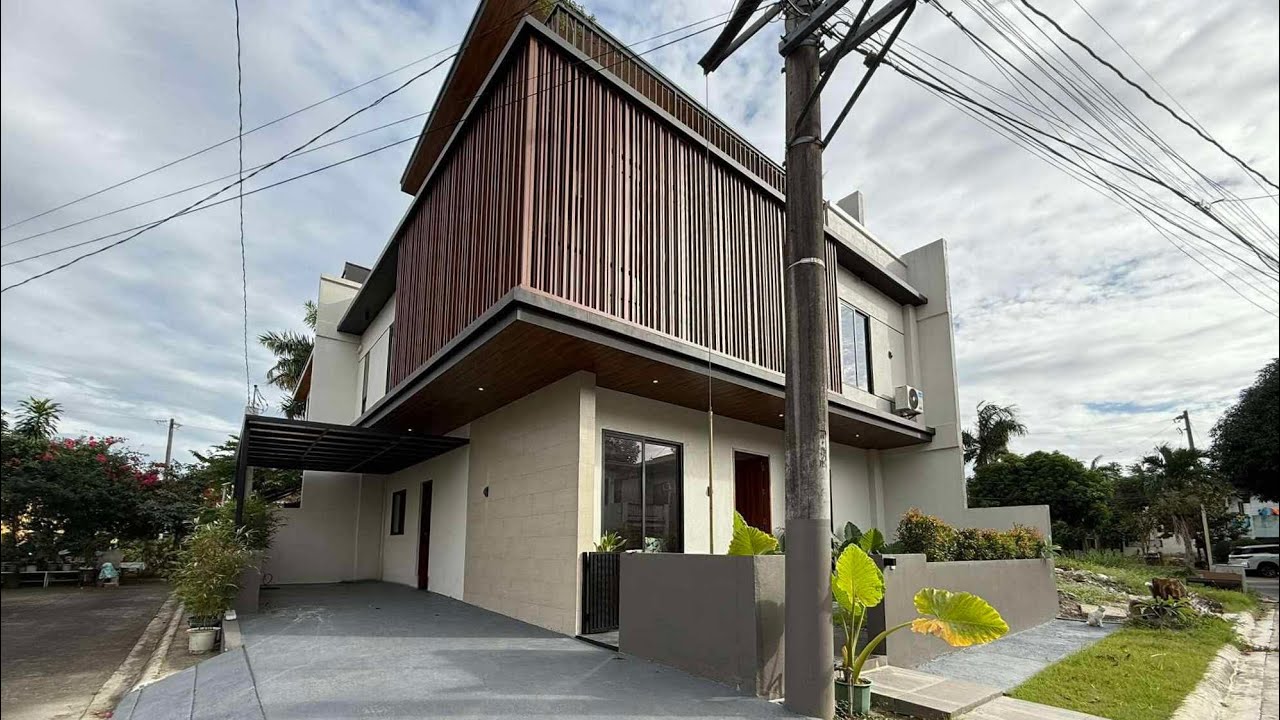 Corner House and lot for Sale in Filinvest East Homes Cainta - Antipolo Rizal #cainta #antipolo