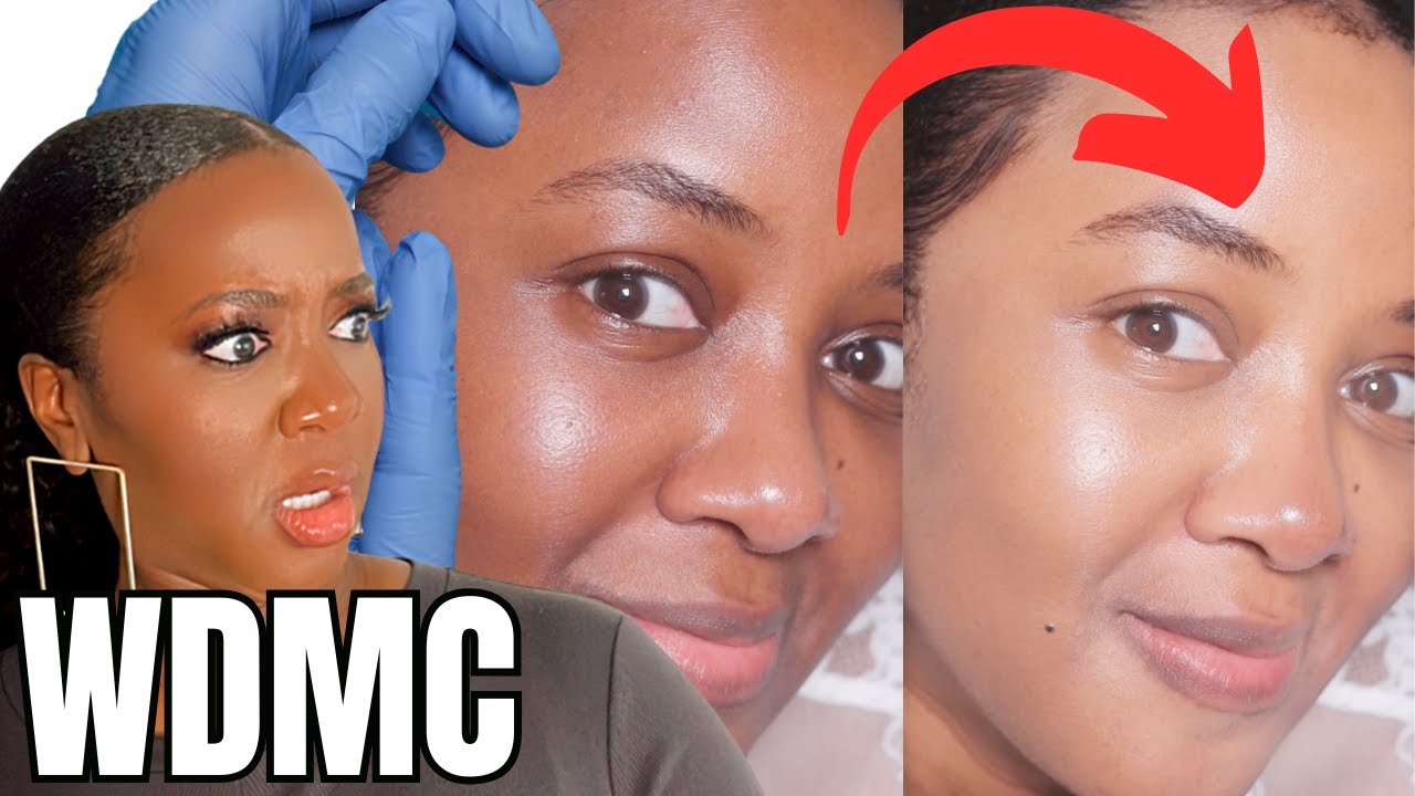 Y'all, I Wasn't Readyyyy! Reacting to SHOCKING Skin Bleaching Videos