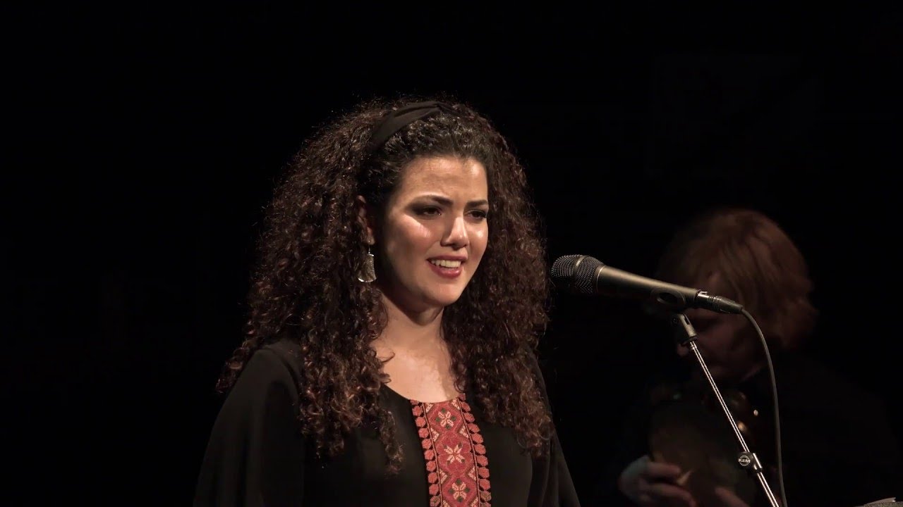 افرح يا قلبي- ناي البرغوثي Ifrah Ya Qalbi- Nai Barghouti