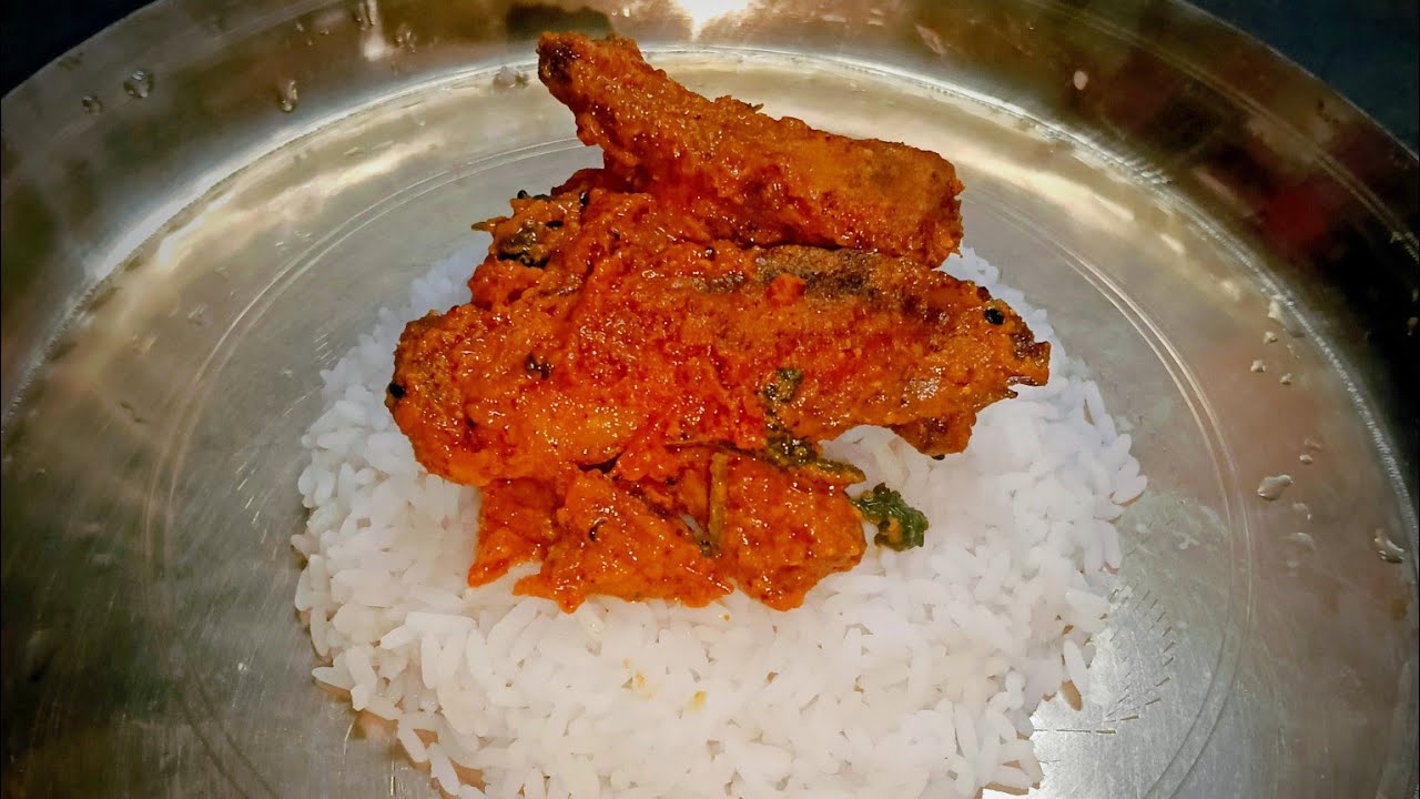 🔥পাকাল মাছের ঝাল 🔥#food #cooking#fish  #recipe #lunch #foodie #trending #viralvideo #vital 