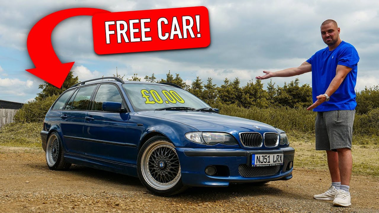 Anyone Want A FREE CAR?!