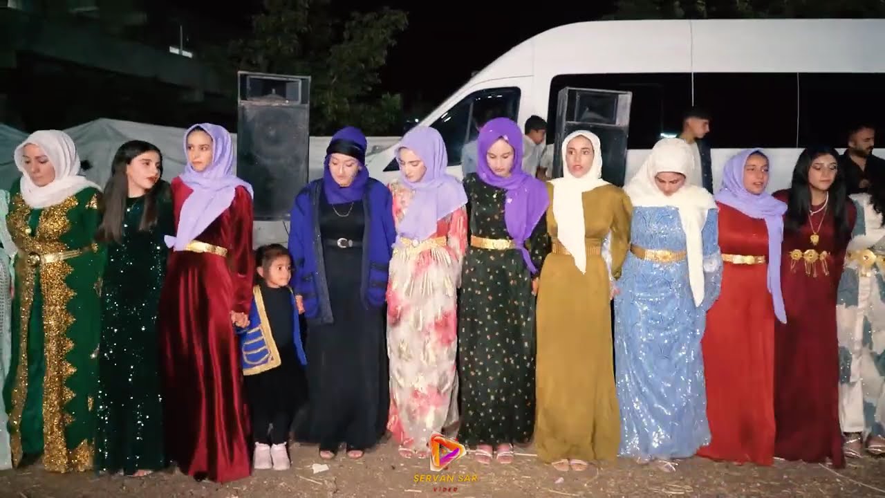 18-19.10.2025 Besime & Veysel ericek ( QELİŞTEK ) köyü part - 2 / FOTO ŞERWAN - KOMA BARAN.