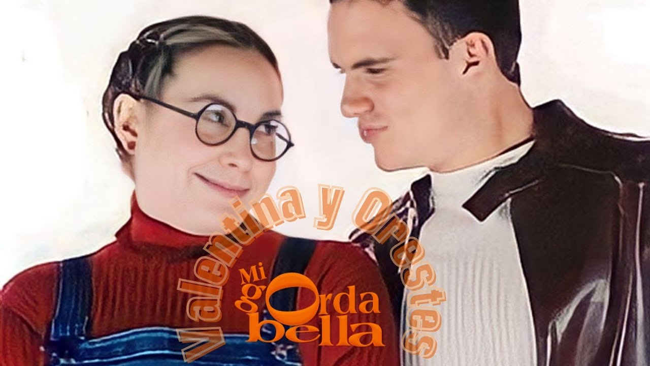 Valentina y Orestes (Historia Parte 38) | Mi gorda bella