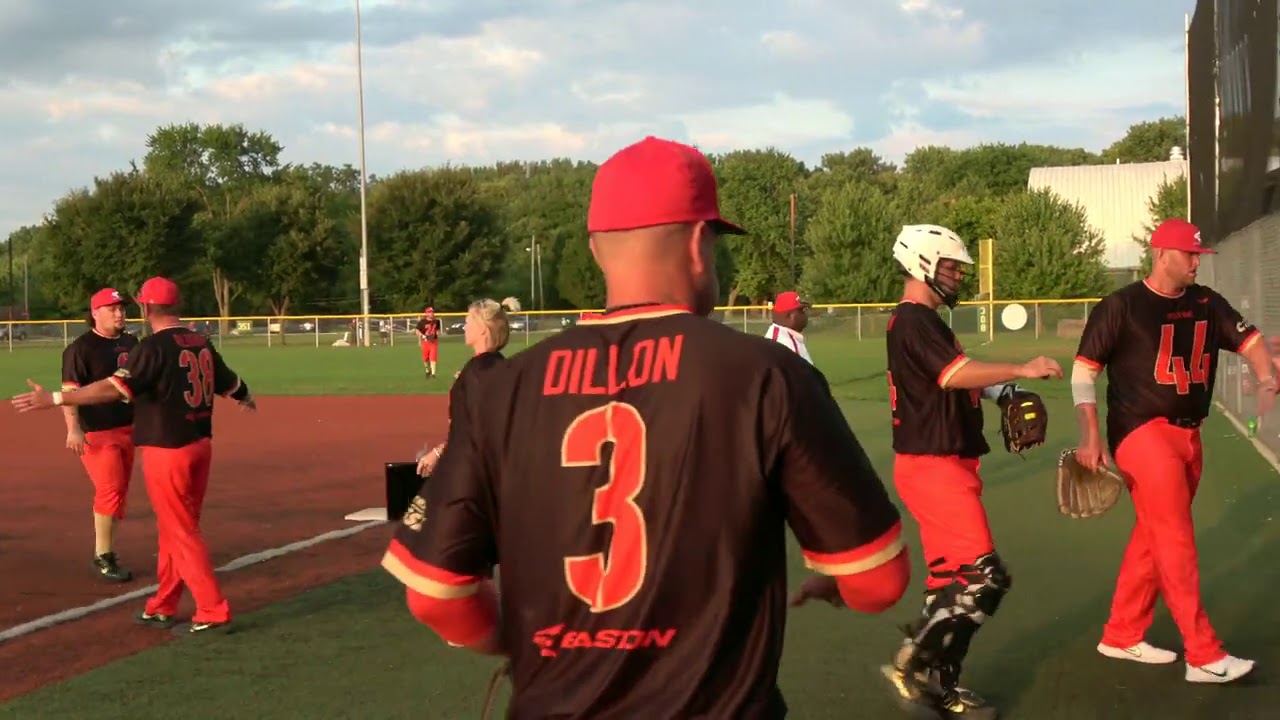 2020 USSSA Columbus Dual #1 Major video clips!