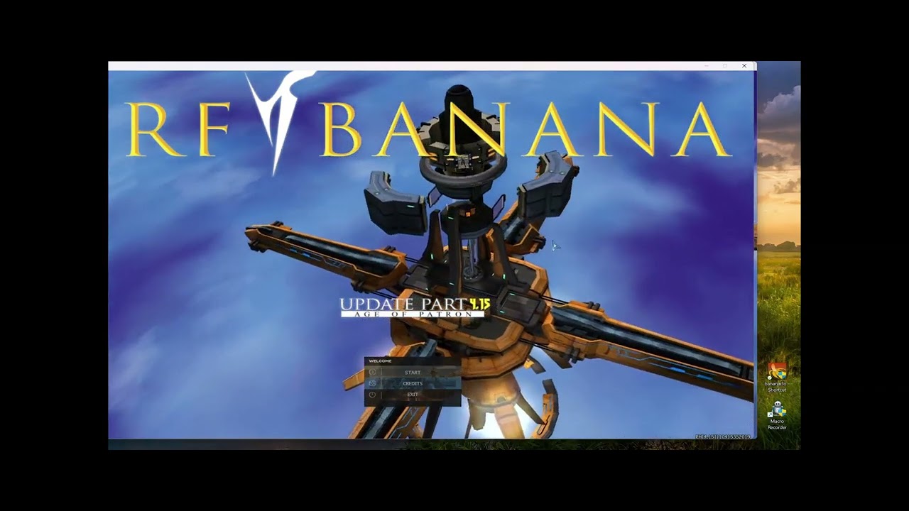 TIPS BUKA 3 CLIENT WINDOW GAME RF BANANA !!! GA USAH PAKAI SANDBOX?!