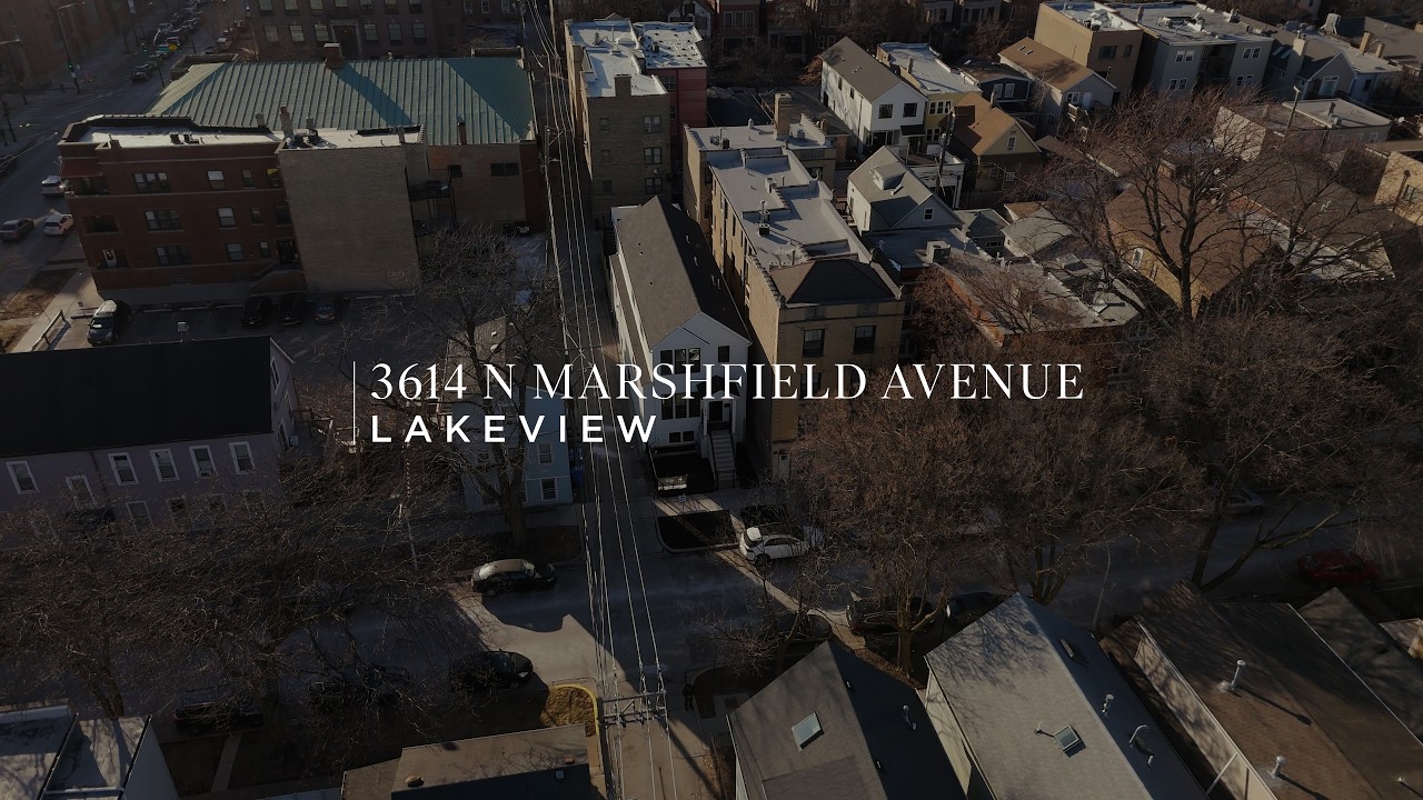 3614 N Marshfield Avenue | Chicago, IL 60613
