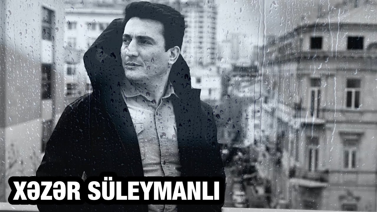Xəzər Süleymanlı-DARIXMIŞAM  (Cəlil Cavanşirin şeiri)