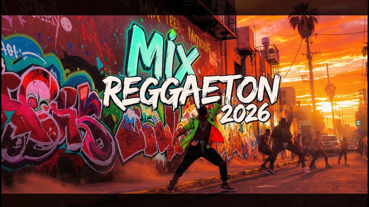 Reggaeton Mix 2026 🎧 Reggaeton Party Mix 2026 💃 Lo Más Nuevo del Reggaeton | #reggaeton2026 #1