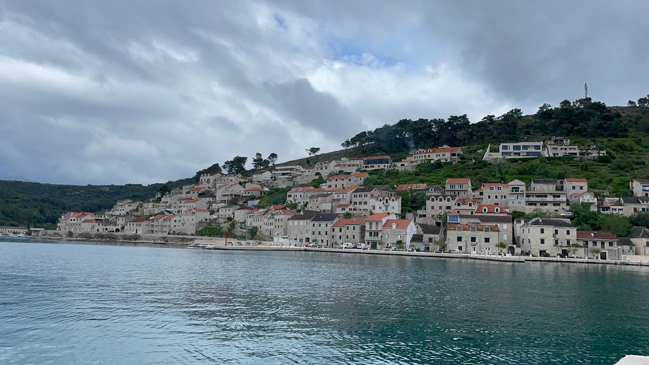 INSEL BRAČ (KROATIEN)