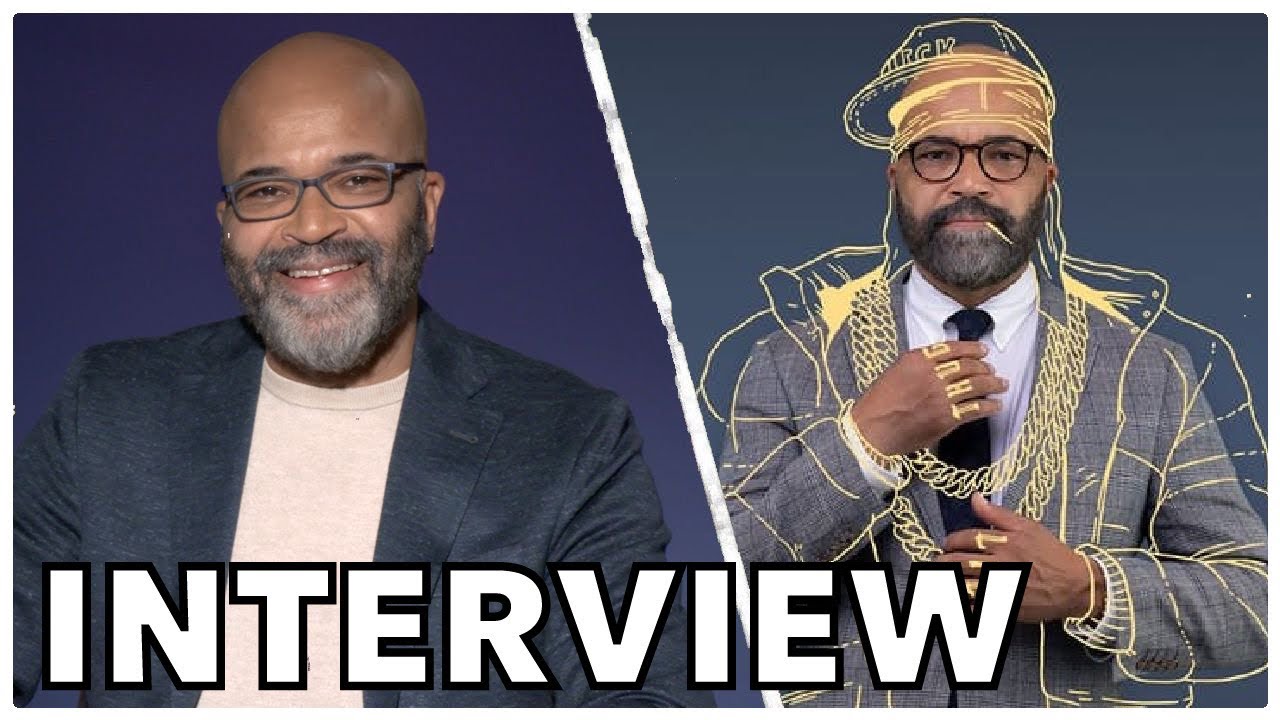 Jeffrey Wright Talks Oscar-Buzzed Performance in AMERICAN FICTION | Interview