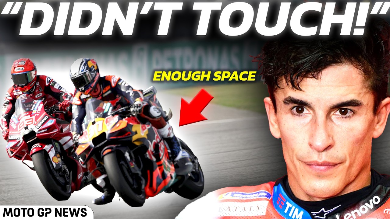 HUGE NEW DETAILS Just Got Revealed About MARC MARQUEZ PENALTY From The 2026 Thailand GP! | MOTO GP