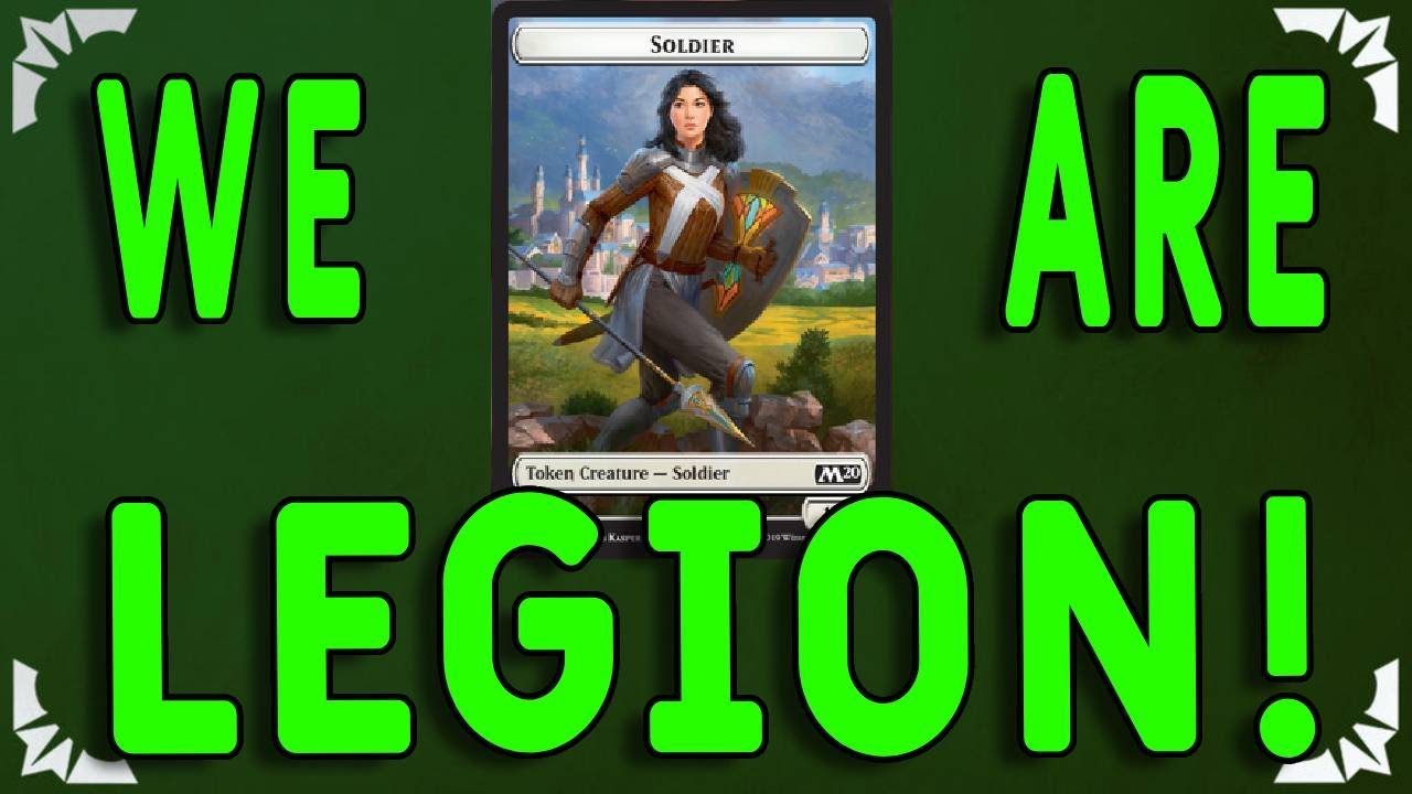 Going Wide In MTG Arena