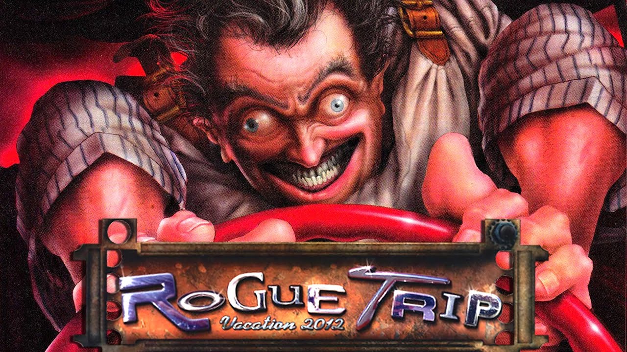 Rogue Trip: Vacation 2012 | Crazy Taxi Meets Twisted Metal