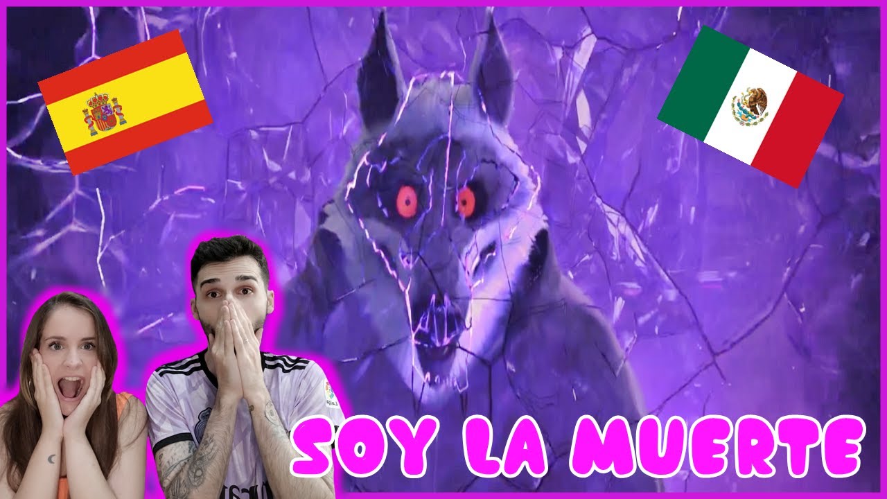 ESPAÑOLES REACCIONAN A DOBLAJE LATINO VS ESPAÑOL DE EL GATO CON BOTAS 2