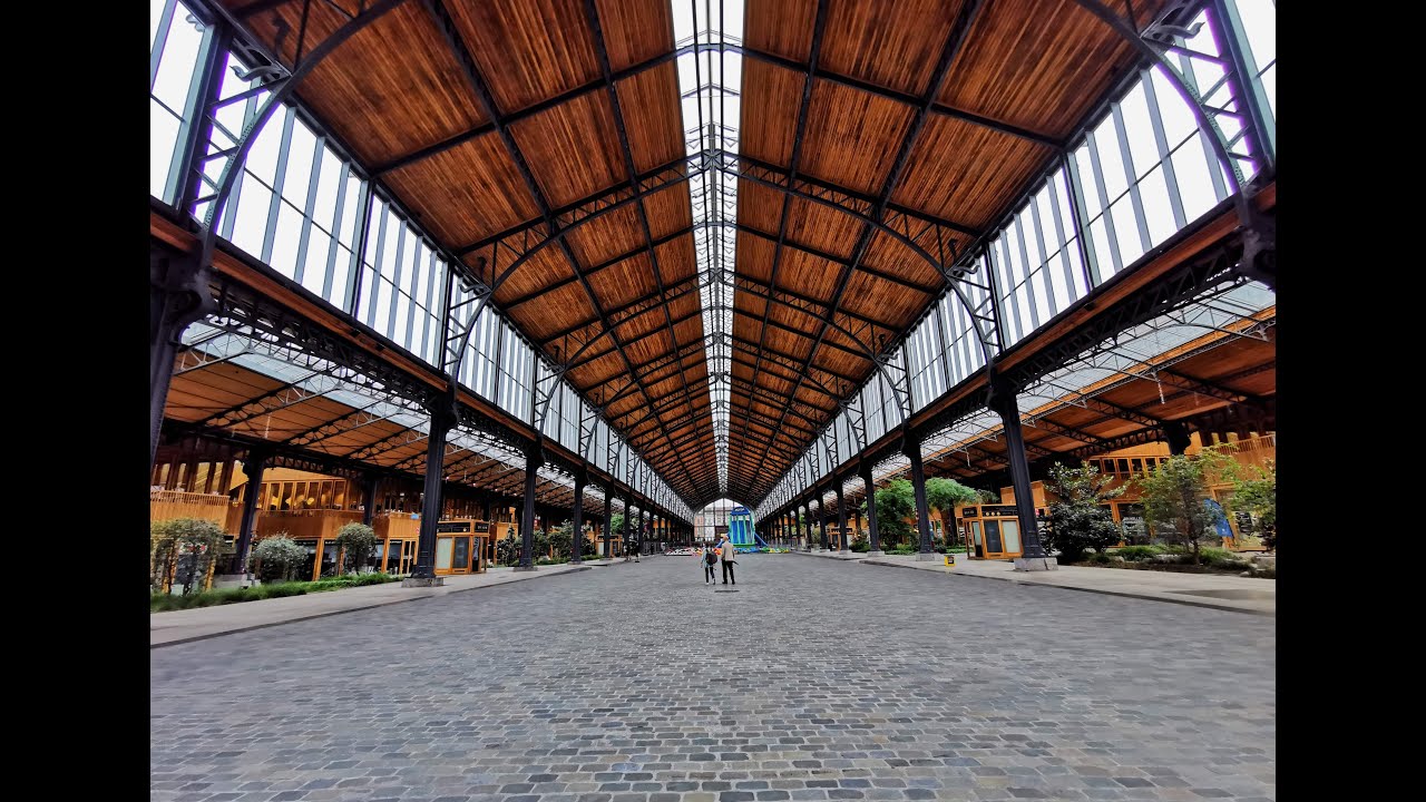 Tours et Taxis - Brussels