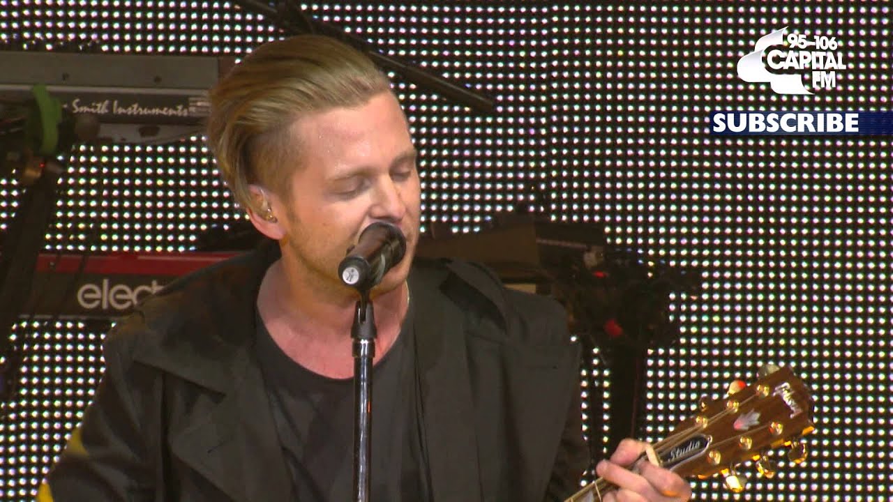 OneRepublic - 'I Lived' (Live At The Jingle Bell Ball)