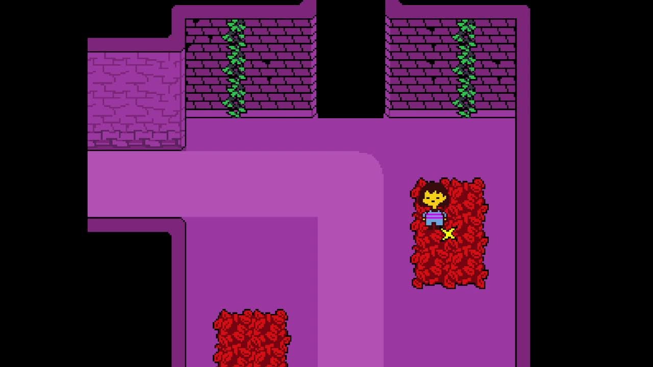 undertale, a true reset... [stream crashed]
