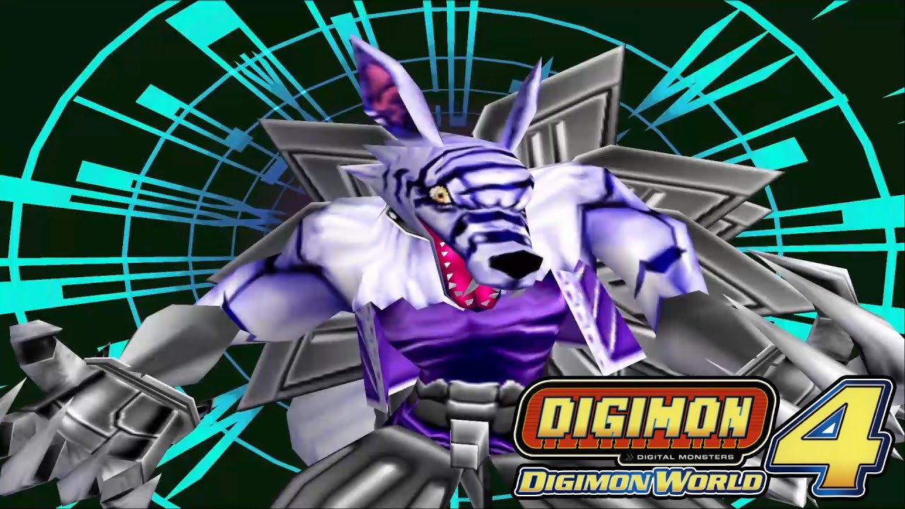 How To Get Digivolution on Normal Mode - Undead Yard | Digimon World 4 HD