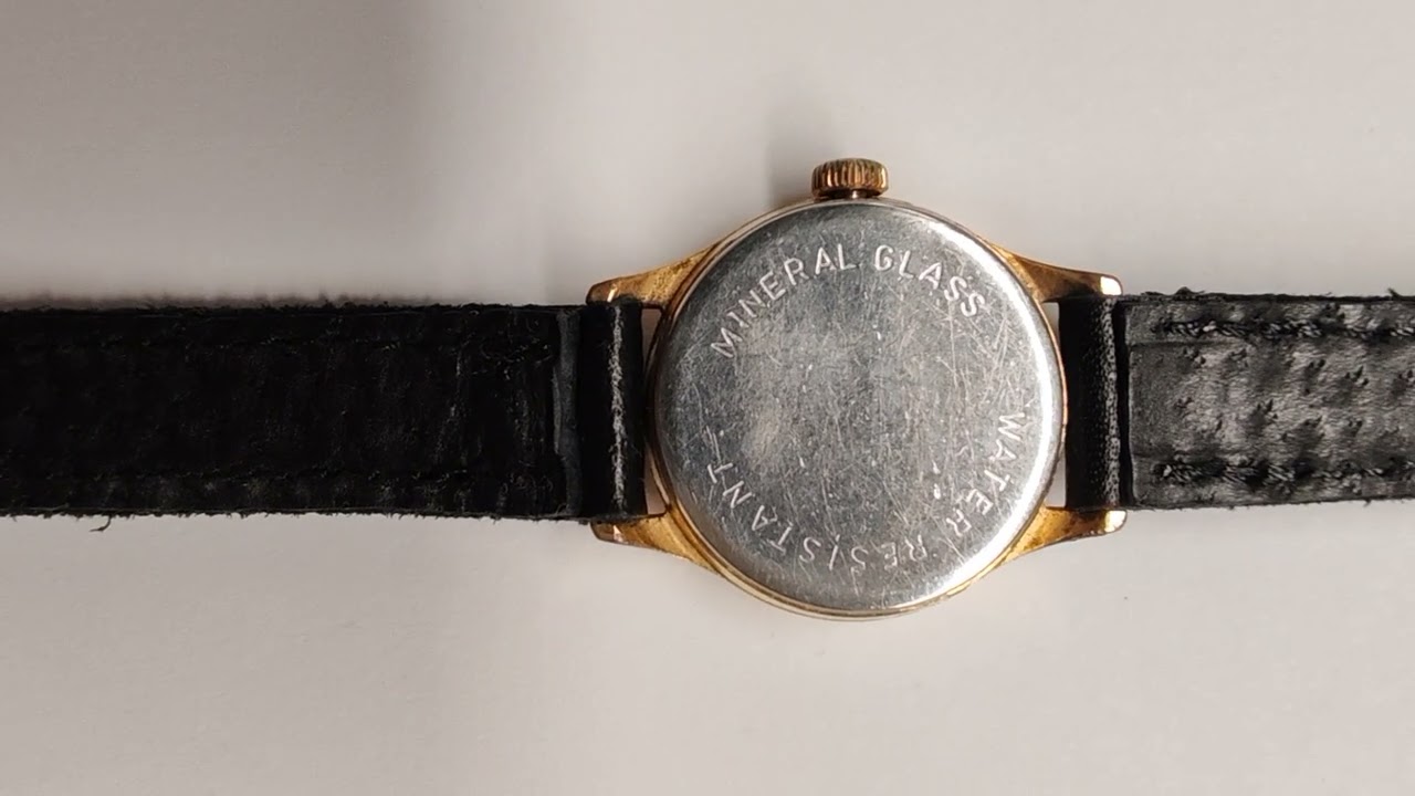 Prim vintage watch 1601.A #watch #watchprim #watchvintage #prim