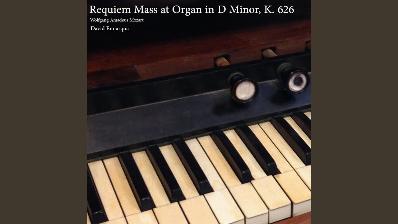 Requiem Mass in D Minor, K. 626: 4. Offertorium: Domine Jesu Christe