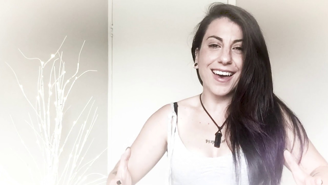 White Christmas (Alternative Metal cover) feat. Christina Georgia