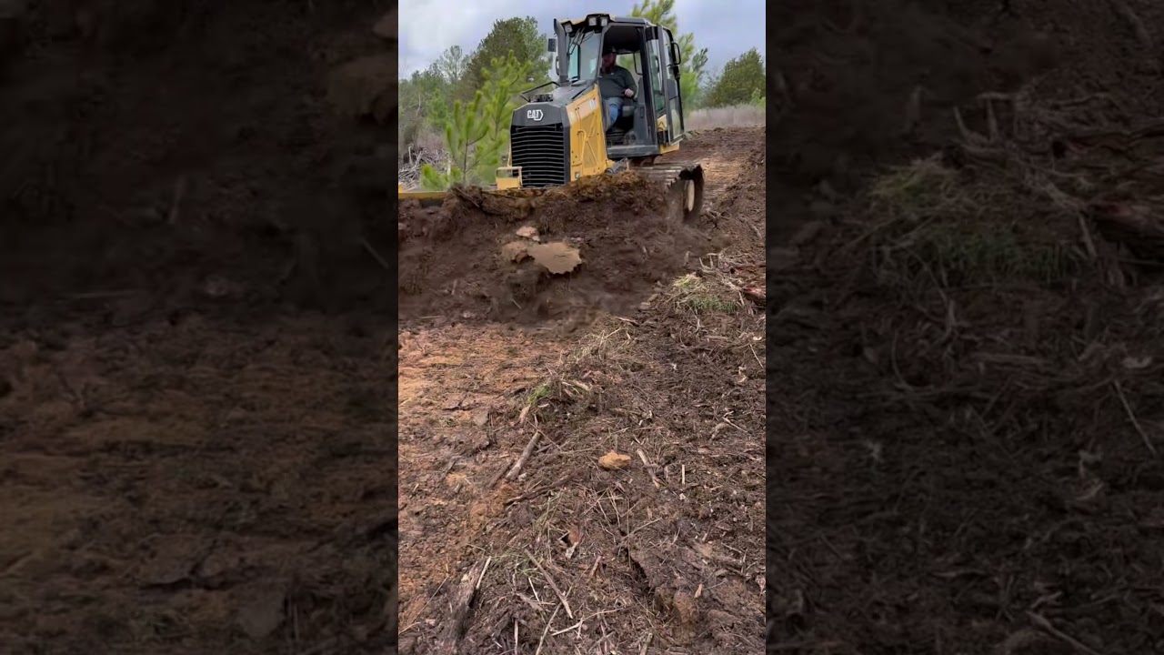 D3 dozer work