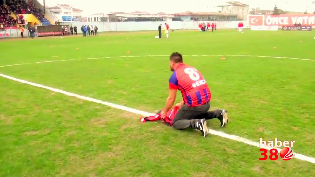 DÜZCE SPOR VE BODRUM SPOR 3 LÜ SHOW EMİR BAŞKAN