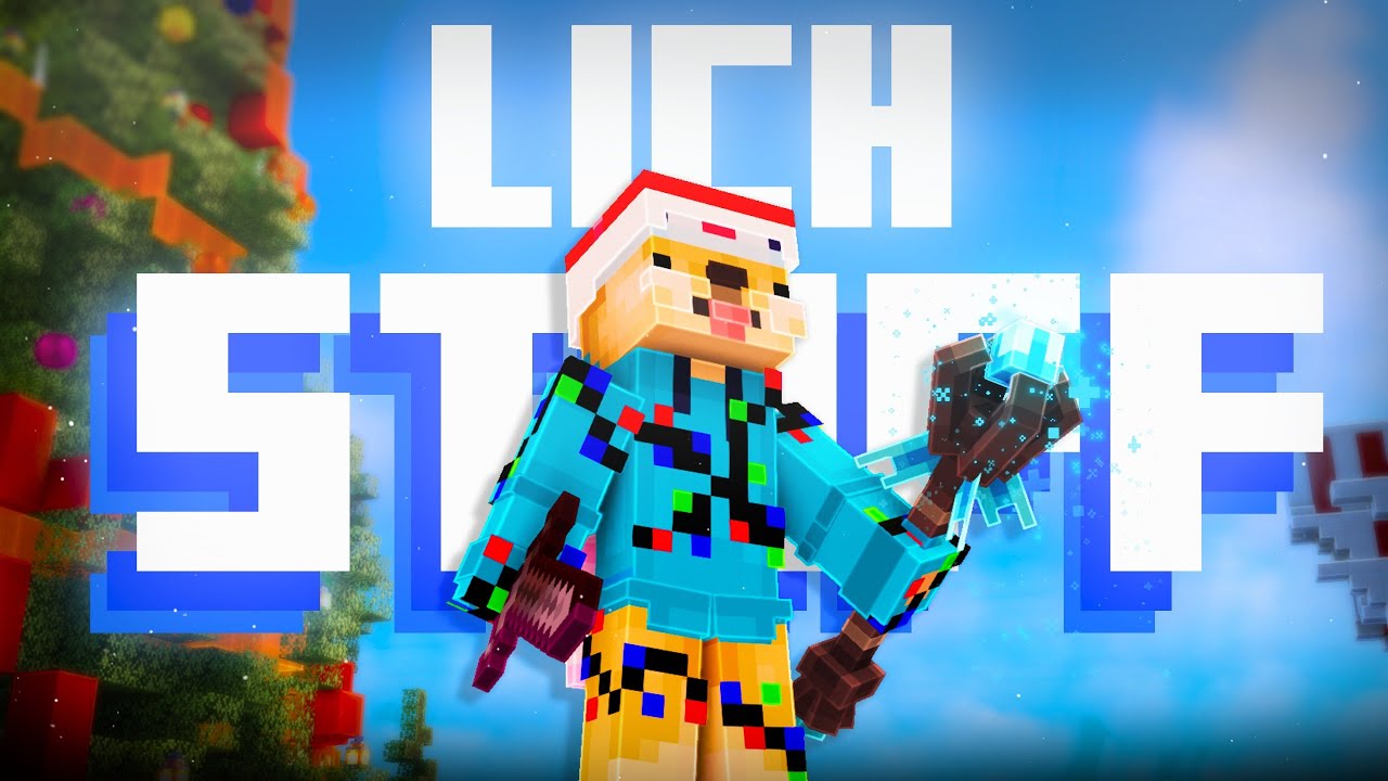 Hoplites Lich Staff Rush is Ridiculous...