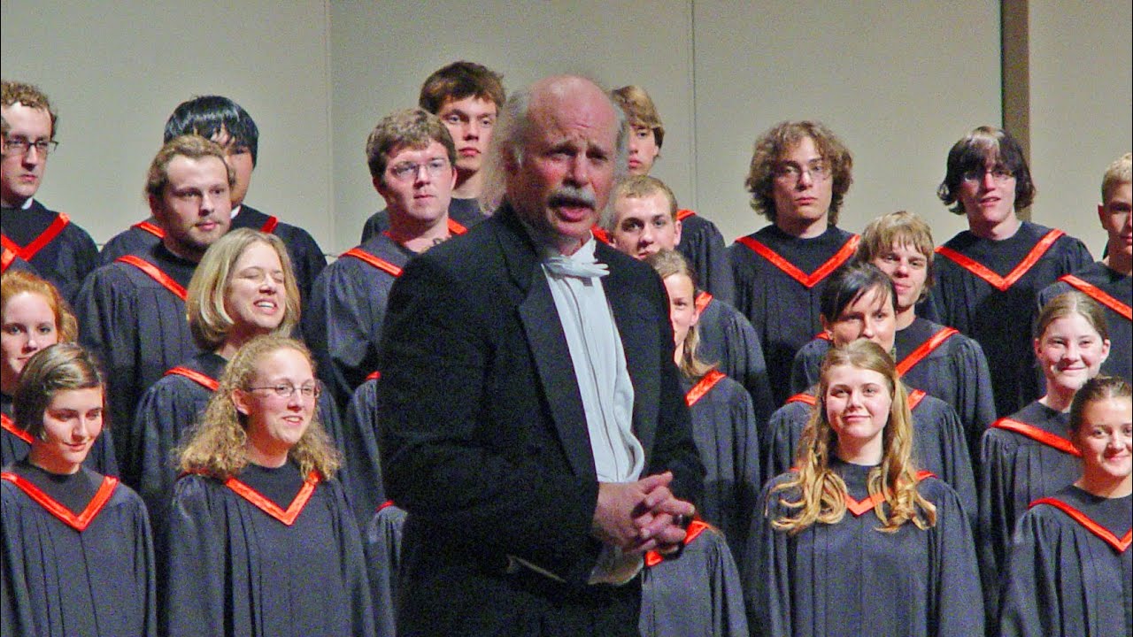 Stillwater Area High School Choir - Doc's Retirement Slideshow April 26 2016