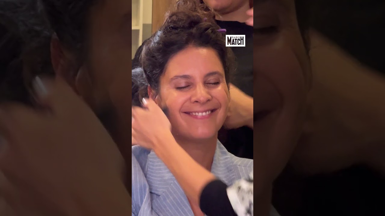 Les coulisses de la matinale d'Apolline de Malherbe chez RMC et BFM #matinal #journalism #bfm #rmc