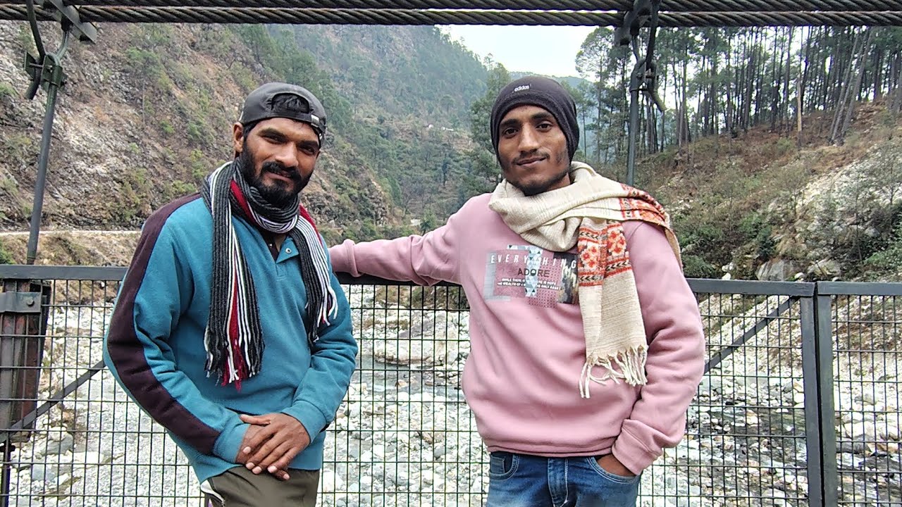 Khubsurat Nazara ganv ka#devbhoomi new vlog #uttrakhnd #