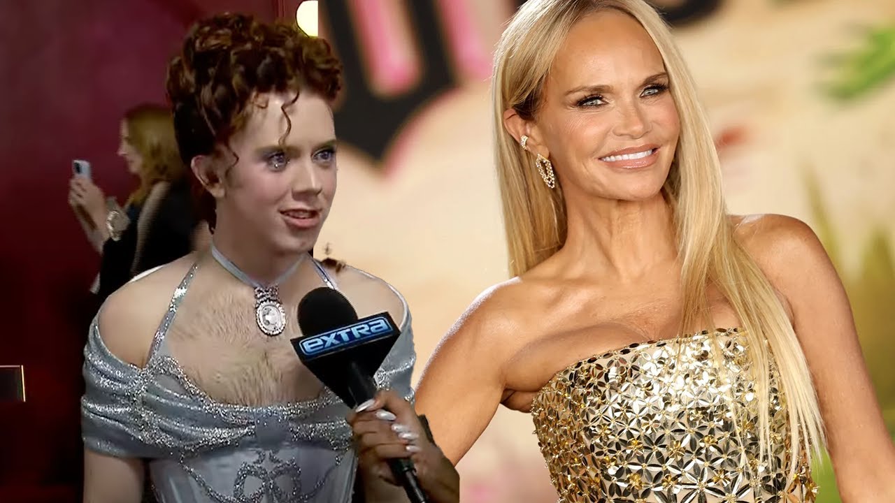 Tony Awards Winner Cole Escola Jokes About FIGHT with Kristin Chenoweth (Exclusive)