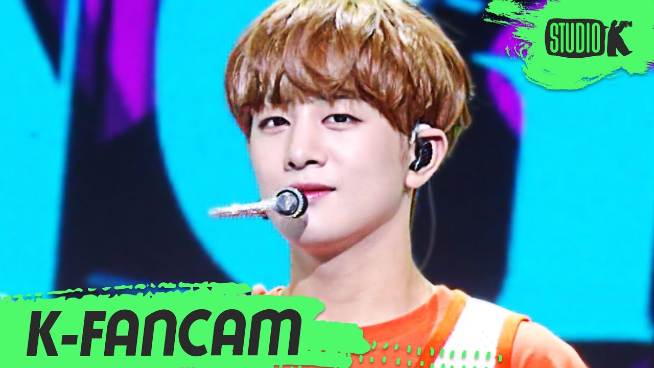 [K-Fancam] 동키즈 문익 직캠 '못된 송아지 엉덩이에 뿔(CRAZY NIGHT)' (DONGKIZ MUNIK Fancam) l @MusicBank 210723